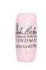 Soft Handrolled Pastels (Reds)