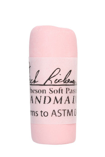 Soft Handrolled Pastels (Reds)