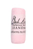Soft Handrolled Pastels (Reds)