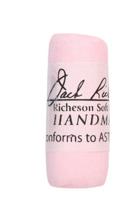 Soft Handrolled Pastels (Reds)
