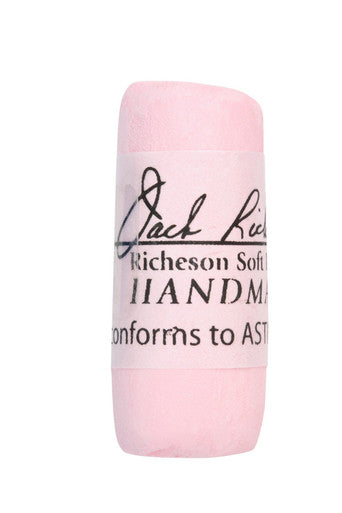 Soft Handrolled Pastels (Reds)