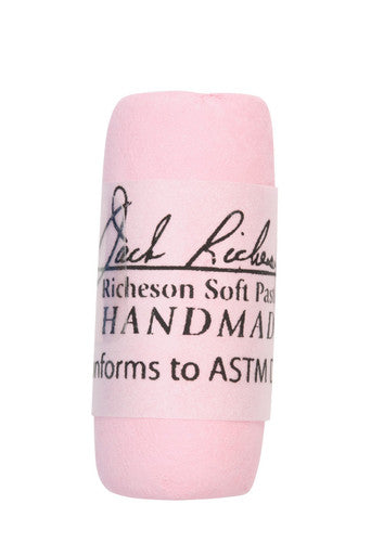 Soft Handrolled Pastels (Reds)