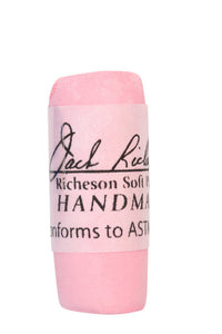 Soft Handrolled Pastels (Reds)