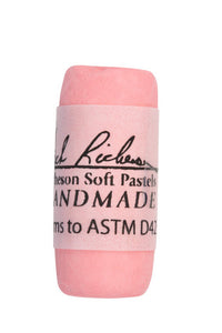 Soft Handrolled Pastels (Reds)