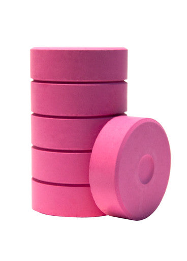 Tempera Cakes (pack/6)