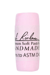 Soft Handrolled Pastels (Reds)