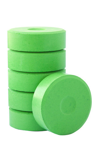 Tempera Cakes (pack/6)