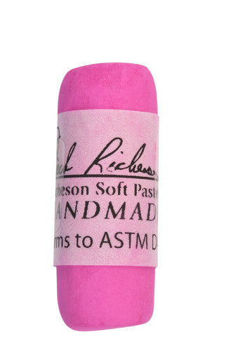 Soft Handrolled Pastels (Reds)