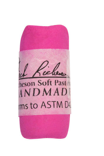 Soft Handrolled Pastels (Reds)