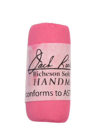 Soft Handrolled Pastels (Reds)