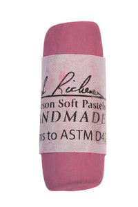 Soft Handrolled Pastels (Reds)