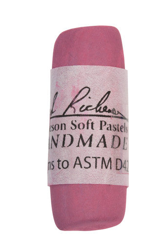 Soft Handrolled Pastels (Reds)
