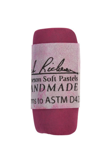Soft Handrolled Pastels (Reds)