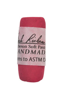 Soft Handrolled Pastels (Reds)