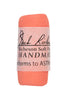 Soft Handrolled Pastels (Reds)