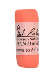 Soft Handrolled Pastels (Reds)