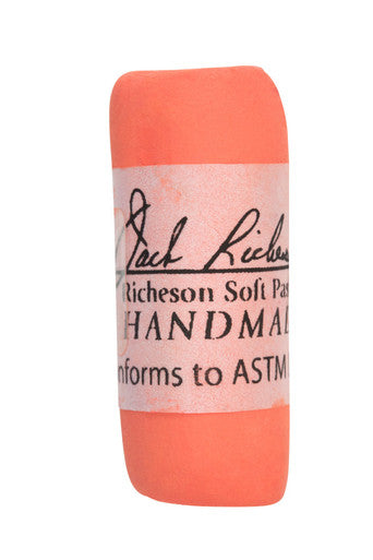 Soft Handrolled Pastels (Reds)