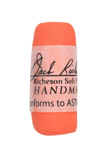 Soft Handrolled Pastels (Reds)