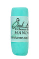Soft Handrolled Pastels (Turquoise Greens)