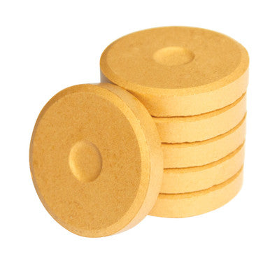 Tempera Cakes (pack/6)