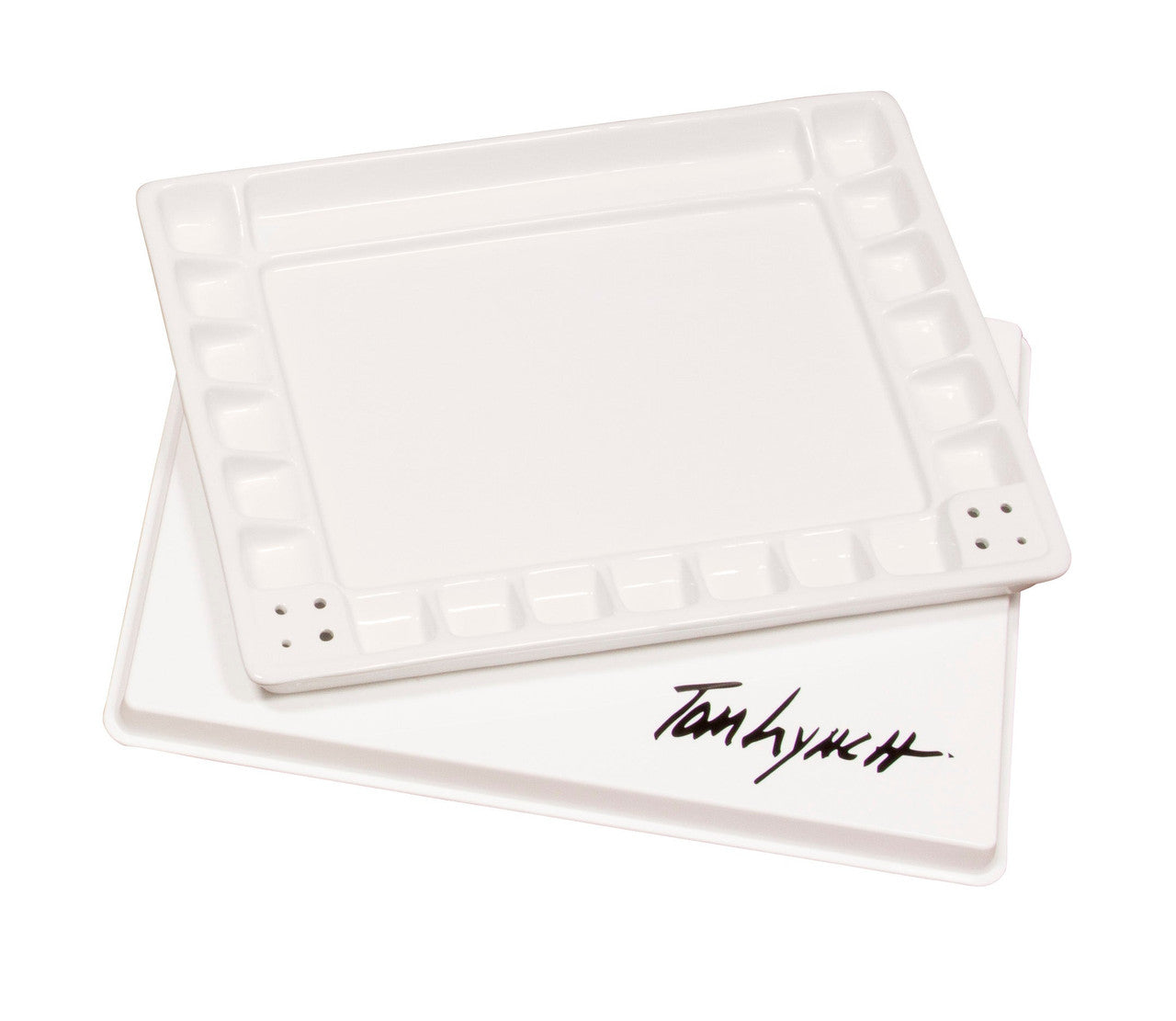 Lynch Porcelain Palette