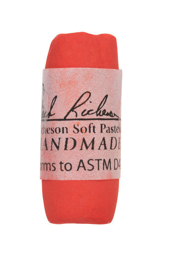 Soft Handrolled Pastels (Reds)