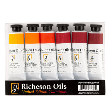 Richeson Oils Sets