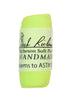 Soft Handrolled Pastels (Greens)