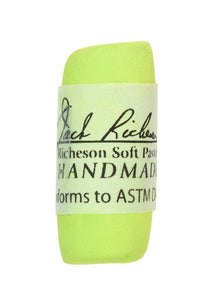 Soft Handrolled Pastels (Greens)