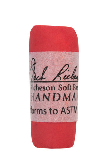 Soft Handrolled Pastels (Reds)
