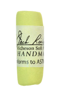 Soft Handrolled Pastels (Greens)