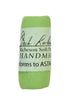 Soft Handrolled Pastels (Greens)