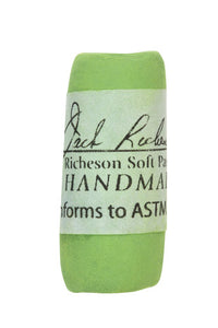 Soft Handrolled Pastels (Greens)