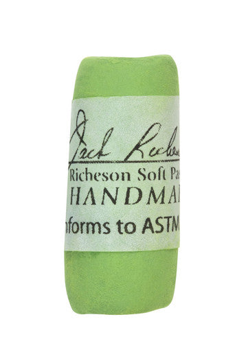 Soft Handrolled Pastels (Greens)