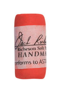 Soft Handrolled Pastels (Reds)