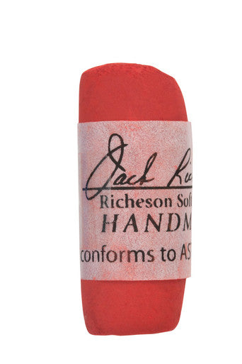 Soft Handrolled Pastels (Reds)