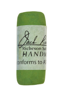 Soft Handrolled Pastels (Greens)
