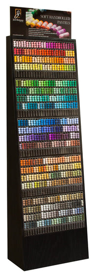 Richeson Handrolled Pastel Rack