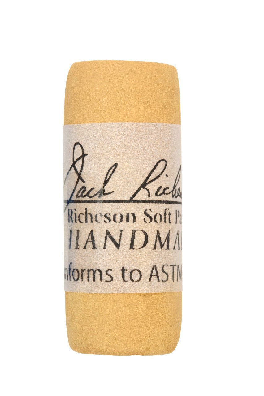 Soft Handrolled Pastels (Earth Yellows)