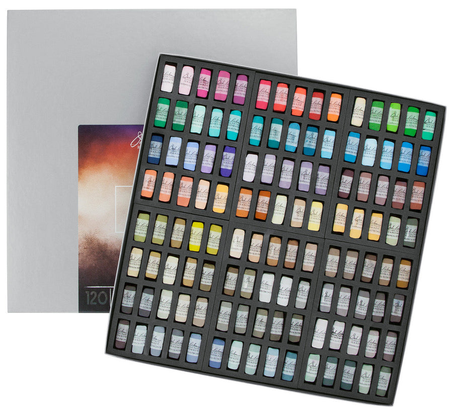 Fur and Feathers Handrolled Set/120