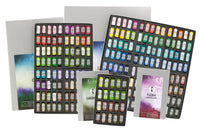 Landscape Handrolled Sets - Flora Colors
