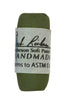 Soft Handrolled Pastels (Greens)