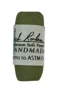Soft Handrolled Pastels (Greens)