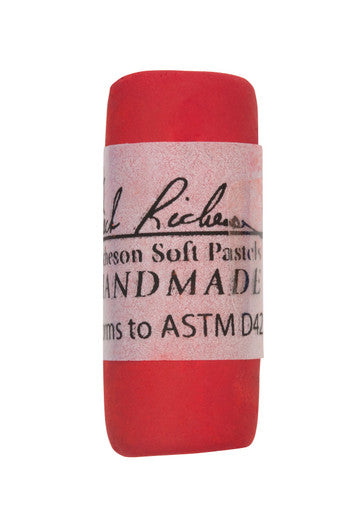 Soft Handrolled Pastels (Reds)