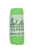Soft Handrolled Pastels (Greens)