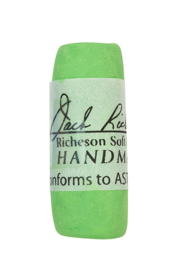 Soft Handrolled Pastels (Greens)