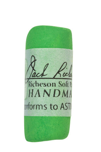 Soft Handrolled Pastels (Greens)