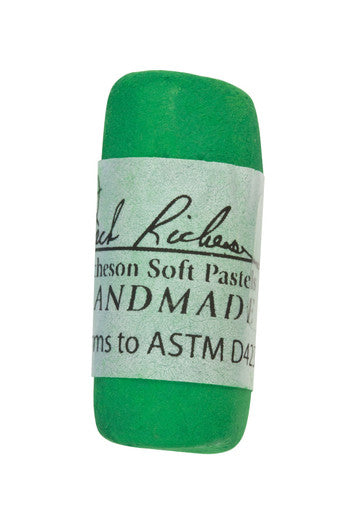 Soft Handrolled Pastels (Greens)