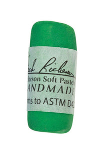 Soft Handrolled Pastels (Greens)