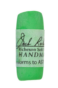 Soft Handrolled Pastels (Greens)